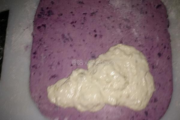 哈康软欧（薯米汇）的做法图解6
