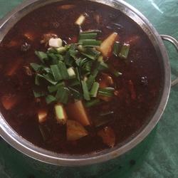 排骨火锅的做法[图]