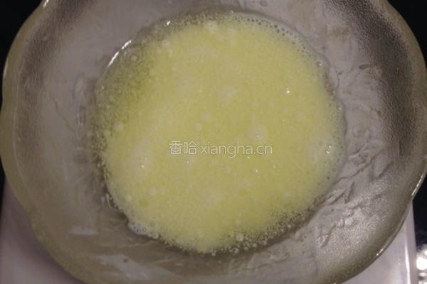蔓越梅糯香小蛋糕的做法图解6