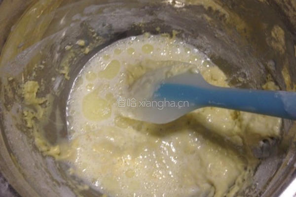 蔓越梅糯香小蛋糕的做法图解8