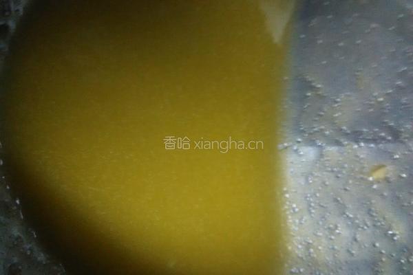 香葱油酥饼干的做法图解4