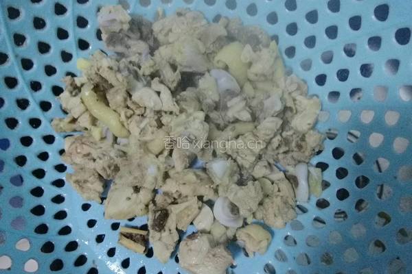 香辣鸡的做法图解7