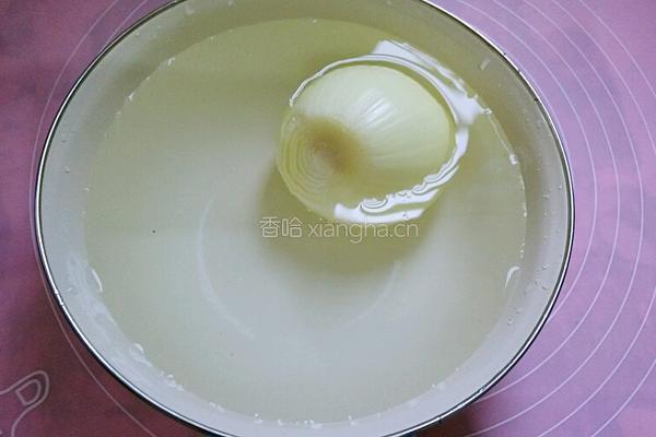 洋葱炒肉丝的做法图解10