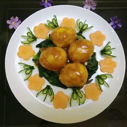 鸳鸯蛋的做法[图]