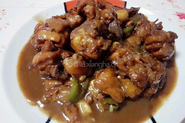 辣子鸡腿的做法图解5