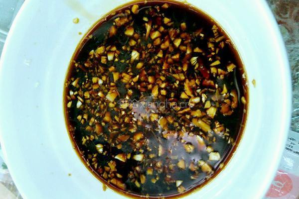 醋溜白菜的做法图解3