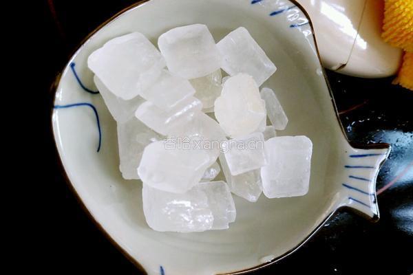 山楂银耳羹的做法图解5