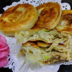 香酥肉饼的做法[图]