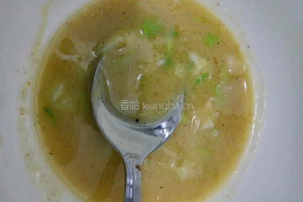 香酥肉饼的做法图解8