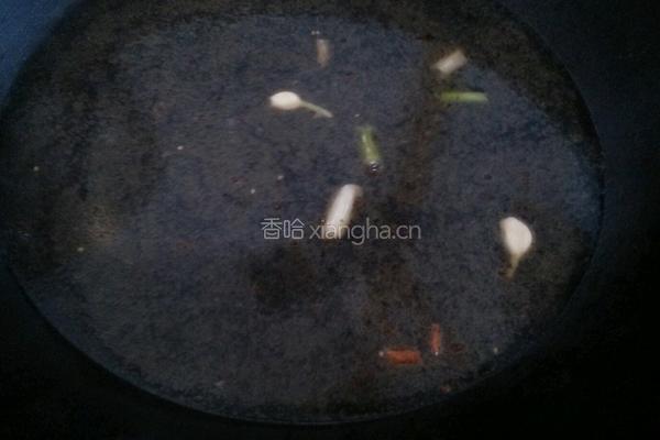 黄焖鸡的做法图解4
