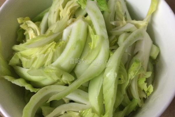 鱼头菜心汤的做法图解3