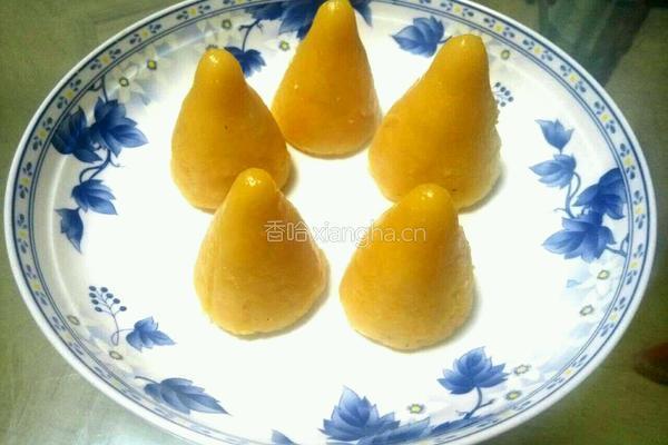 窝窝头的做法图解8
