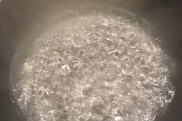 三丁鸡蛋炒饭的做法图解5
