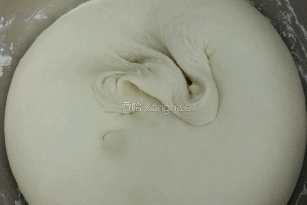 馒头的做法图解2