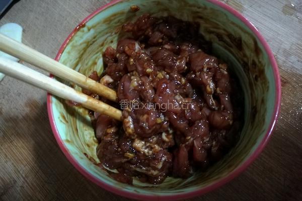 肉末烧土豆的做法图解4