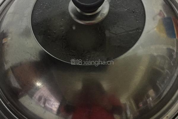 芝麻馒头的做法图解8