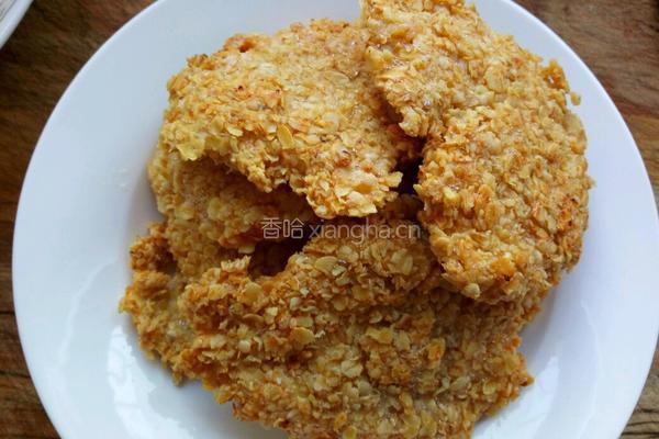 炸鸡排的做法图解10