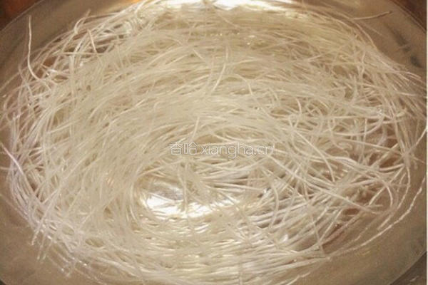 千丝万缕（凉拌三丝）的做法图解3