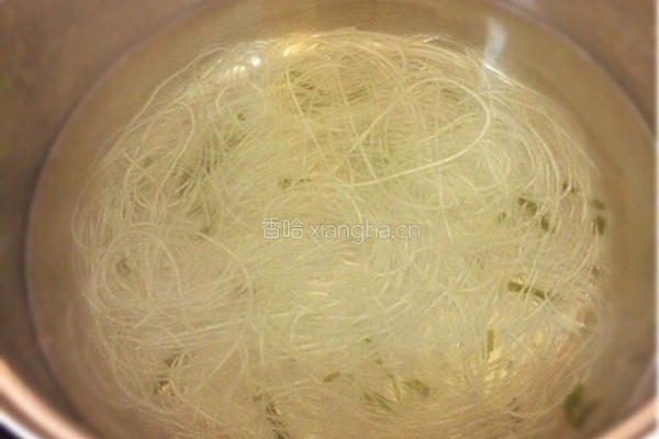 千丝万缕（凉拌三丝）的做法图解4