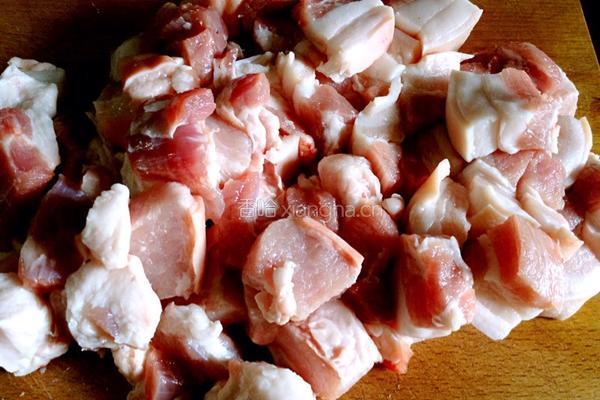 虎皮蛋烧肉的做法图解10