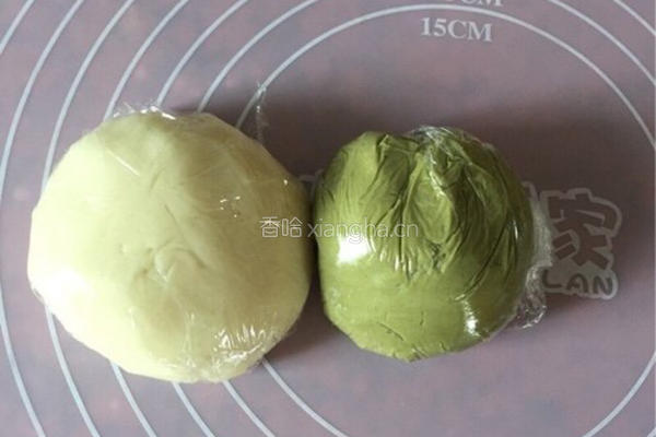 抹茶酥的做法图解5