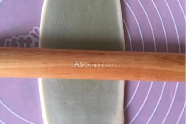 抹茶酥的做法图解9