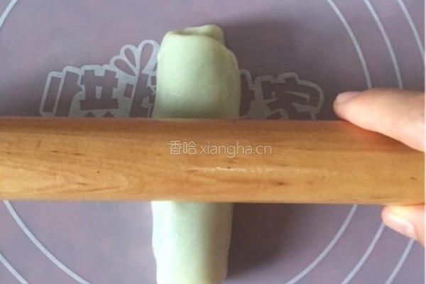 抹茶酥的做法图解11