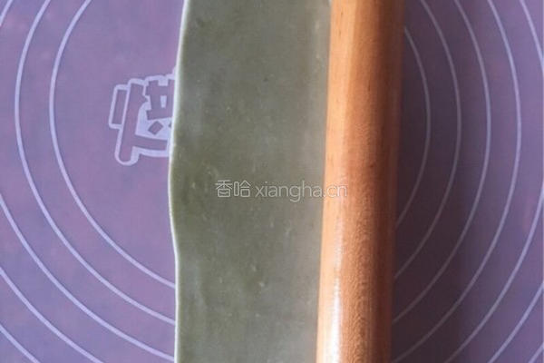 抹茶酥的做法图解12