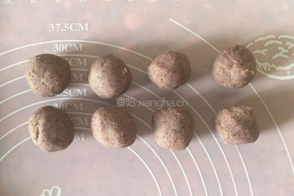 抹茶酥的做法图解14