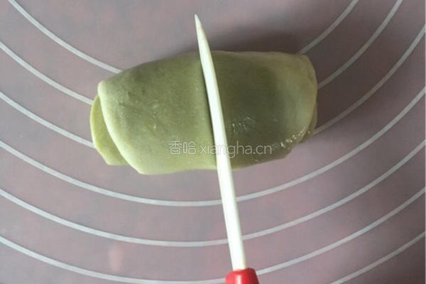 抹茶酥的做法图解15