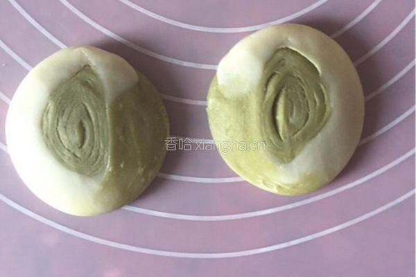 抹茶酥的做法图解17
