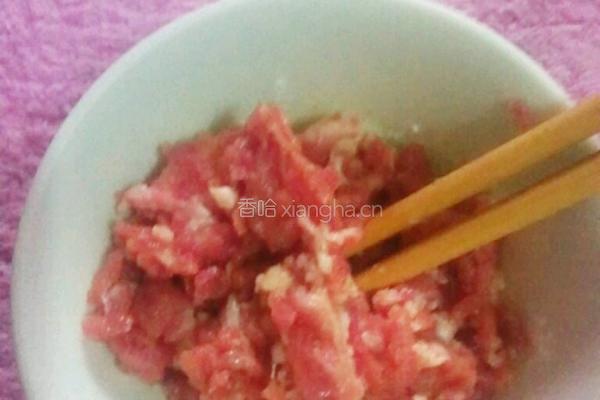 小炒豆角的做法图解1