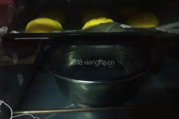 脆皮菠萝包的做法图解14