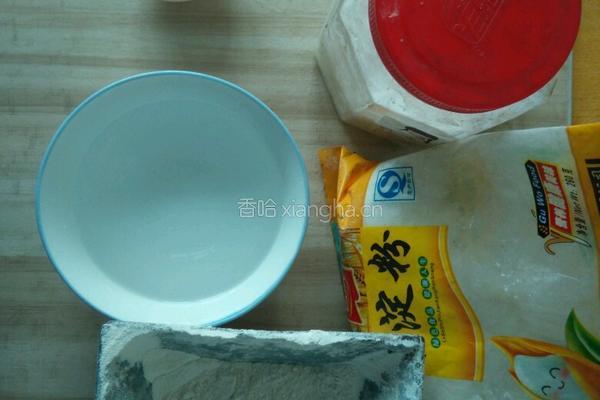炸脆奶的做法图解1