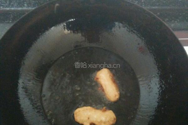 炸脆奶的做法图解9