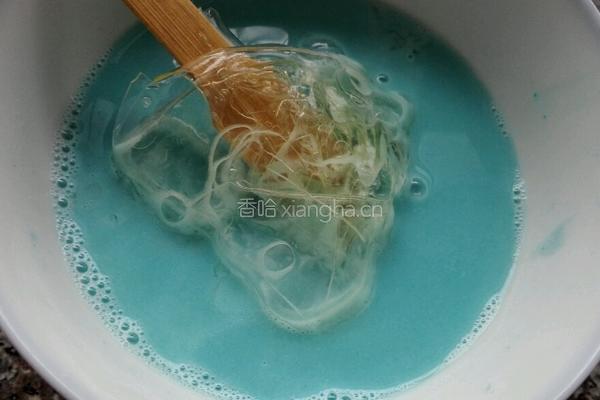 双色巧克力慕斯蛋糕的做法图解8