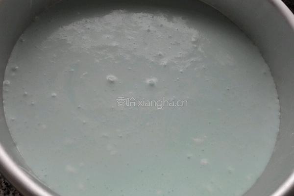 双色巧克力慕斯蛋糕的做法图解10