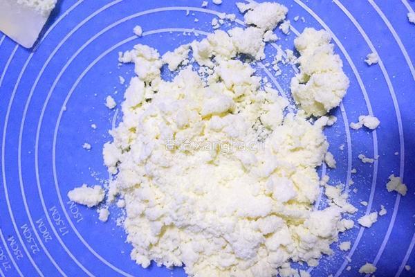 牛乳糖的做法图解3