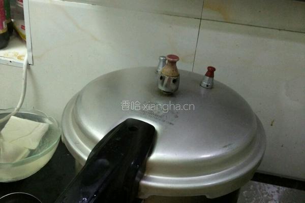 红烧go肉的做法图解4