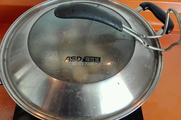 清炖羊排玉米的做法图解8