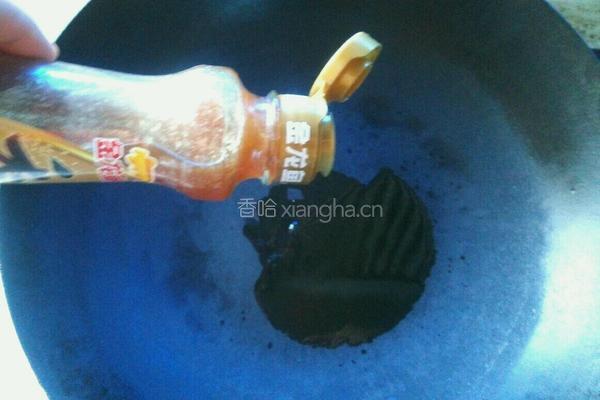 阖家团圆的做法图解6