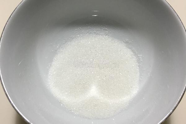 戚风蛋糕的做法图解5