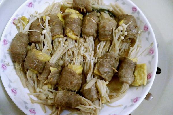 合家团圆的做法图解14