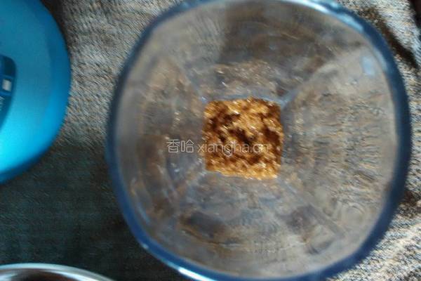 红糖豆浆的做法图解7
