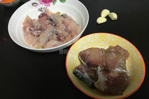 明炉泡菜鱼的做法图解3