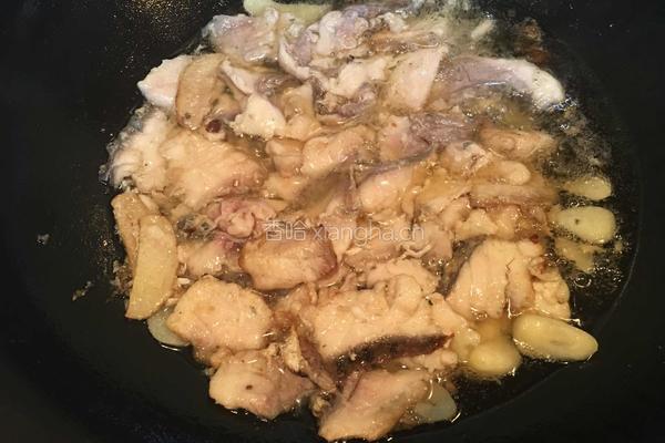 明炉泡菜鱼的做法图解8