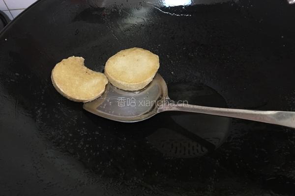 香煎盐花素鸡 的做法图解3