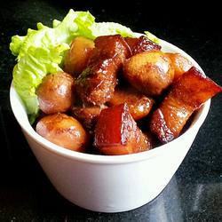 元宝肉的做法[图]