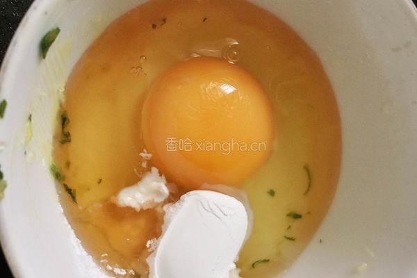 蛋皮海苔小馄饨的做法图解1