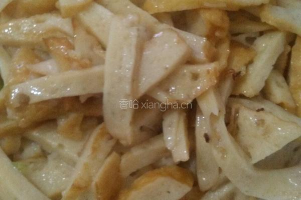 春卷的做法图解3